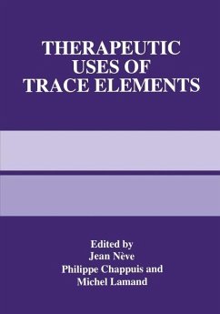 Therapeutic Uses of Trace Elements - Nève