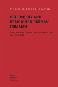 Philosophy and Religion in German Idealism - Desmond