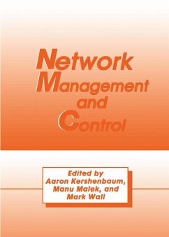 Network Management and Control - Kershenbaum