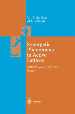 Synergetic Phenomena in Active Lattices - Nekorkin, Vladimir I.;Velarde, M. G.