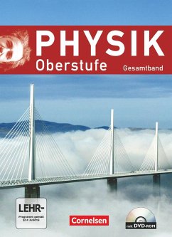 Physik Oberstufe. Gesamtband Kursstufe. Schülerbuch. Westliche Bundesländer (außer Bayern) - Schön, Lutz-Helmut;Winter, Rolf;Diehl, Bardo