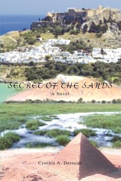 Secret of the Sands - Derosier, Cynthia A.