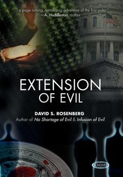 Extension of Evil - Rosenberg, David S.