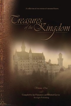Treasures of the Kingdom, Vol. 1 - Garvin, Rebekah; Finnamore, Jan