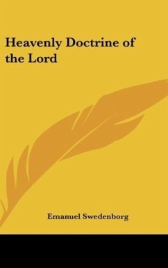 Heavenly Doctrine of the Lord - Swedenborg, Emanuel