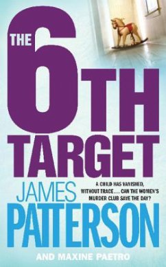 Cover The 6th Target\Die 6. Geisel, englische Ausgabe