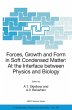 Forces, Growth and Form in Soft... - Bild 1