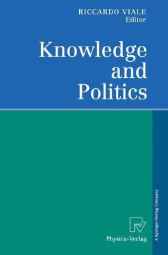 Knowledge and Politics - Viale, Riccardo (ed.)