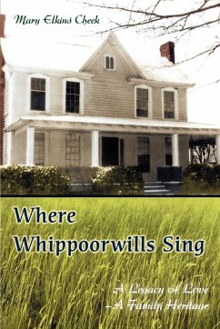 Where Whippoorwills Sing - Cheek, Mary Elkins