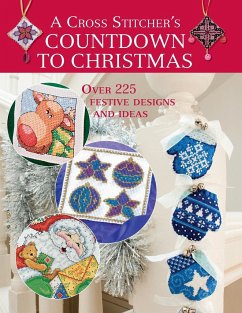 A Cross Stitcher's Countdown to Christmas - Various Contributors