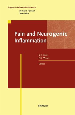 Pain and Neurogenic Inflammation - Brain