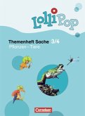 3./4. Schuljahr - Pflanzen - Tiere / LolliPop Themenheft Sache