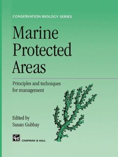 Marine Protected Areas - Gubbay