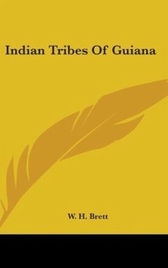 Indian Tribes Of Guiana