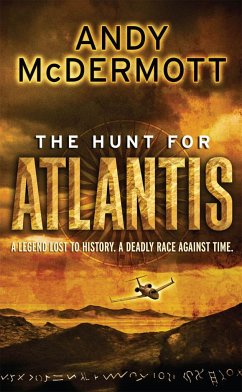 The Hunt For Atlantis (Wilde/Chase 1) - McDermott, Andy