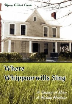 Where Whippoorwills Sing - Cheek, Mary Elkins