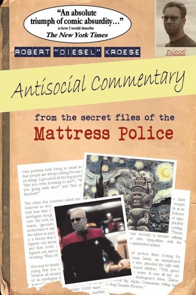 Antisocial Commentary Antisocial Commentary