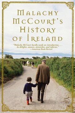Malachy McCourt's History of Ireland (Paperback) - Mccourt, Malachy