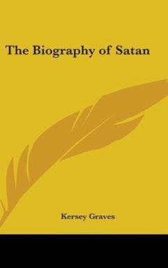 The Biography of Satan - Graves, Kersey