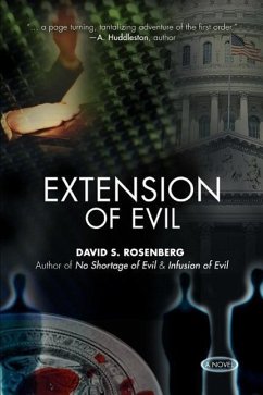 Extension of Evil - Rosenberg, David S.