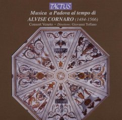 Musik Aus Padua - Consort Veneto