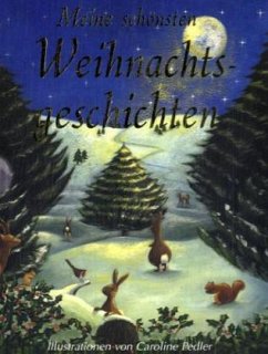 Cover Meine schönsten Weihnachtsgeschichten, 4 Bde.