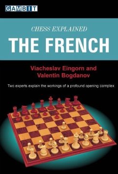 Cover Chess Explained: The French
