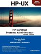HP Certified Systems Administrator (2nd... - Bild 1