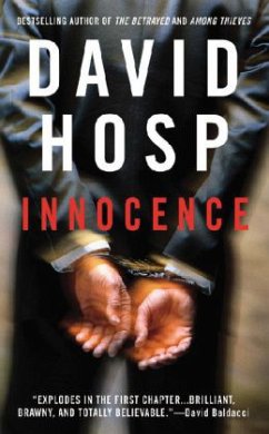 Innocence\Tod in Boston, englische Ausgabe - Hosp, David