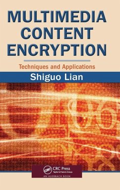 Multimedia Content Encryption - Lian, Shiguo