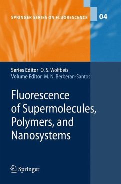 Fluorescence of Supermolecules, Polymers, and Nanosystems - Berberan-Santos, Mario N. (ed.)