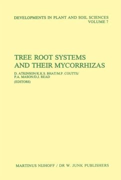 Tree Root Systems and Their Mycorrhizas - Atkinson, D. / Bhat, K.K.S. / Coutts, M.P. / Mason, P.A. / Read, D.K. (eds.)