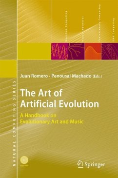 The Art of Artificial Evolution - Romero, Juan / Machado, Penousal (eds.)