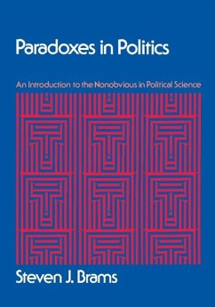Paradoxes in Politics - Brams, Steven J.