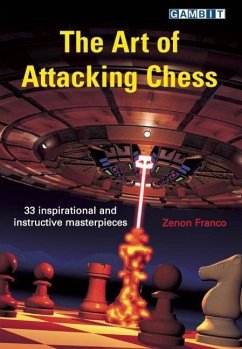 The Art of Attacking Chess - Franco, Zenon