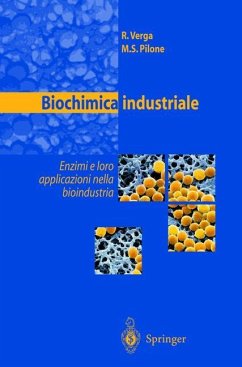 Biochimica industriale - Verga, R.;Pilone, M.S.