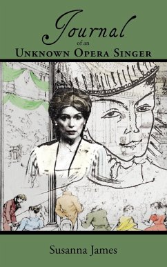 Journal of an Unknown Opera Singer - James, Susanna