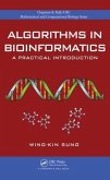 Algorithms in Bioinformatics