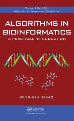 Algorithms in Bioinformatics - Sung, Wing-Kin