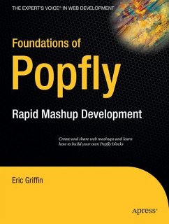 Foundations of Popfly - Griffin, Eric