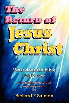 The Return of Jesus Christ - Salmon, Richard F.