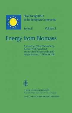 Energy from Biomass - Palz, Willeke (ed.) / Grassi, G.