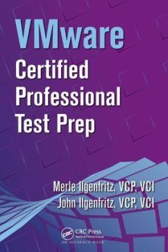 VMware Certified Professional Test Prep - Ilgenfritz, Merle; Ilgenfritz, John