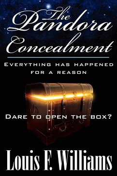 The Pandora Concealment - Williams, Louis F.