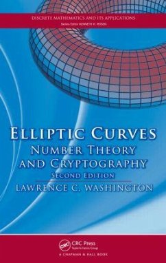 Elliptic Curves - Washington, Lawrence C