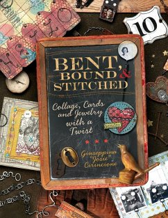 Bent, Bound And Stitched - Cirincione, Giuseppina