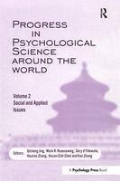 Progress in Psychological Science Around the World. Volume 2 - Rosenzweig, Mark R. (ed.)