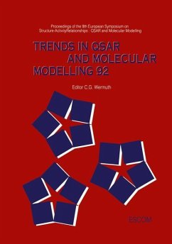 Trends in QSAR and Molecular Modelling 92 - Wermuth