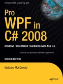 Pro Wpf in C# 2008