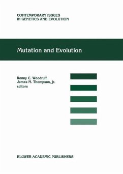 Mutation and Evolution - Woodruff